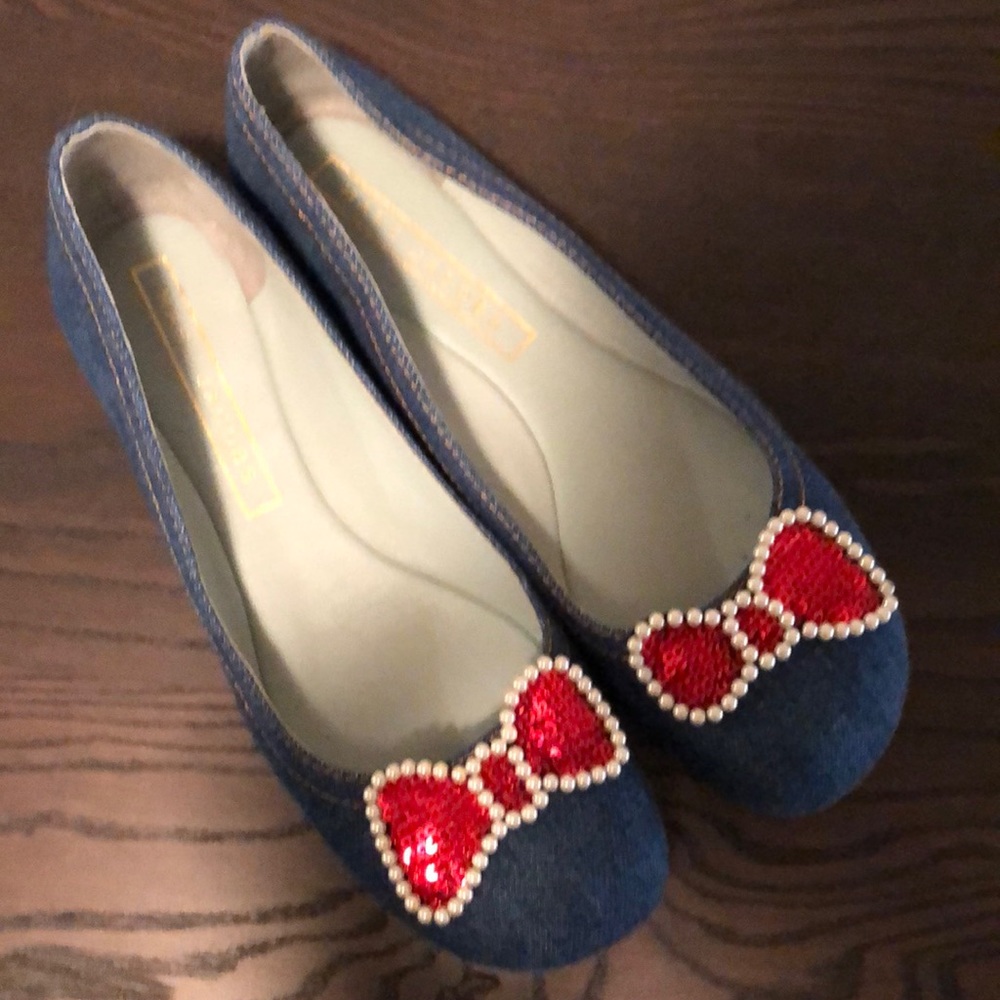 Marc Jacobs Ballet Flat